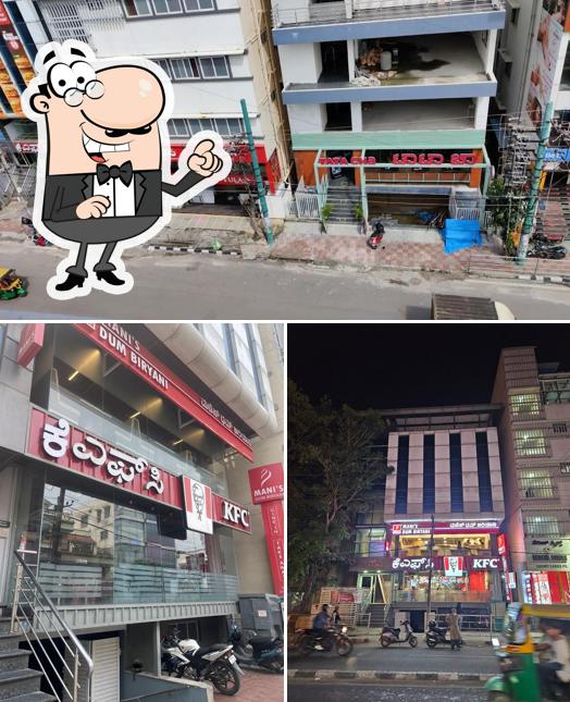 Check out how KFC looks outside