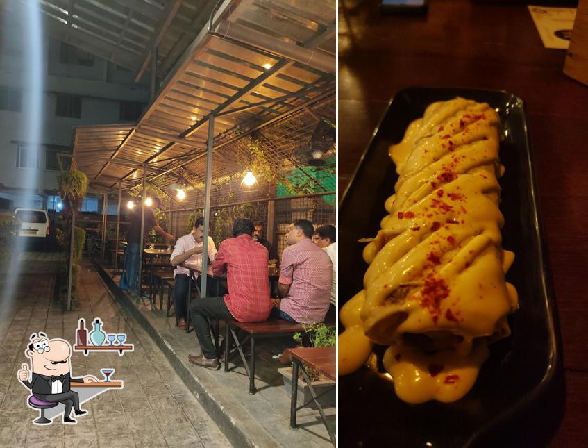 Check out how Mom's Cafe looks inside