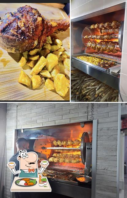 La immagine di cibo e interni da Pepito's
