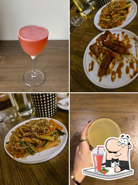 Zero, Cocktail bar - Izakaya