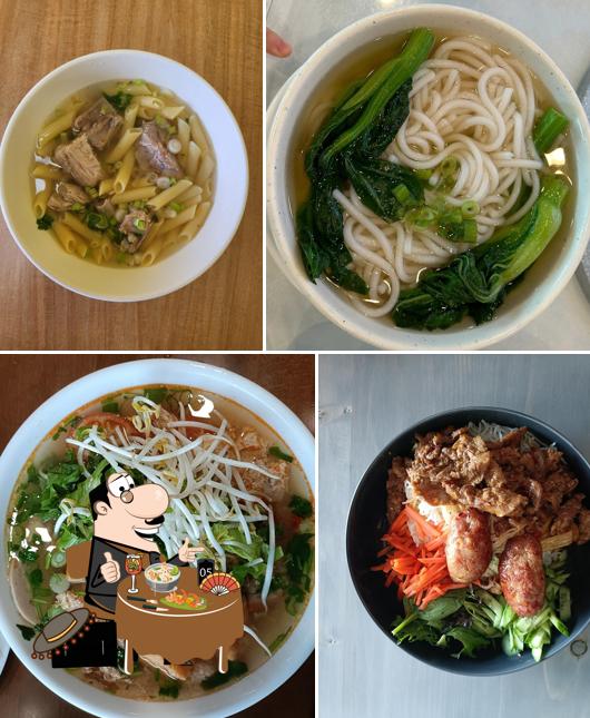 Great Meals & Coffee