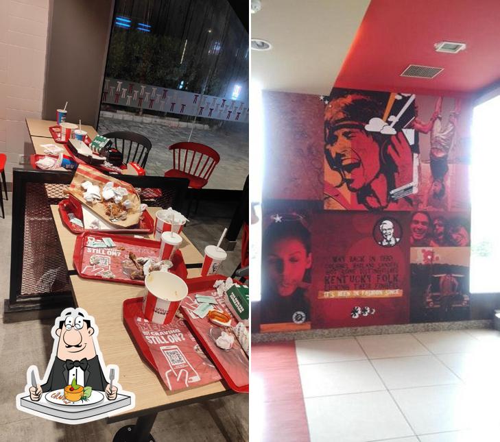 Meals at KFC - Khanna Drive Thru