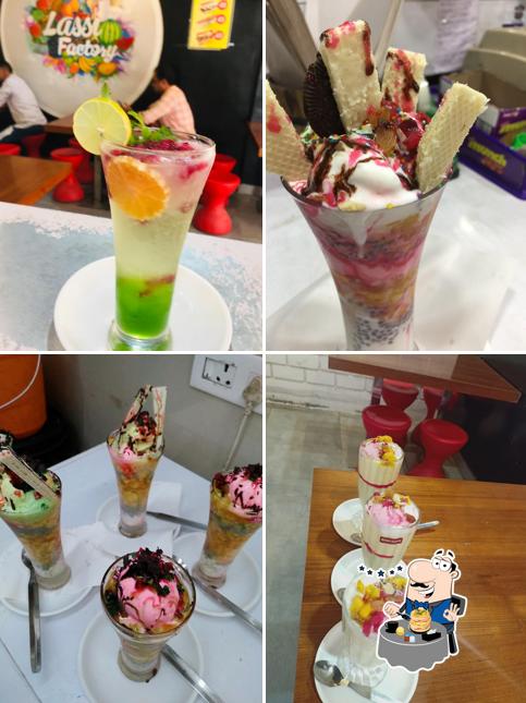 Ceviche at Lassi Factory Tirur