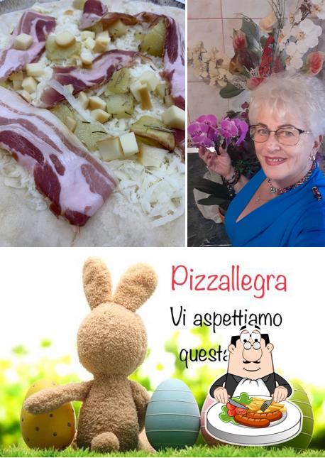 Cibo al Pizzallegra Di Gherardi Claudio