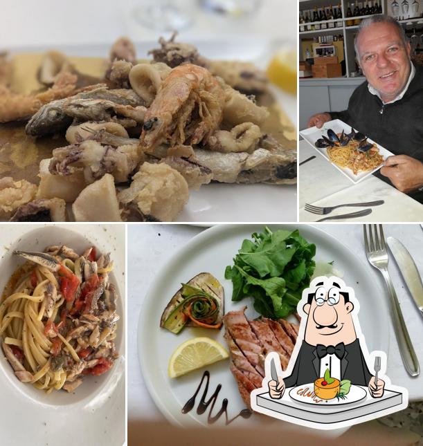 Fritto misto al Ristorante Da Aldo di Scaramal Roberto
