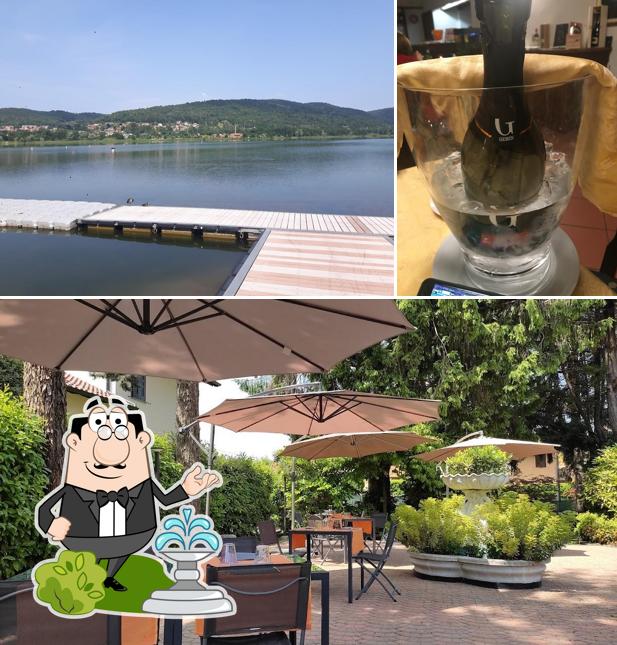 Guarda gli esterni di Ristorante Il Marinaio