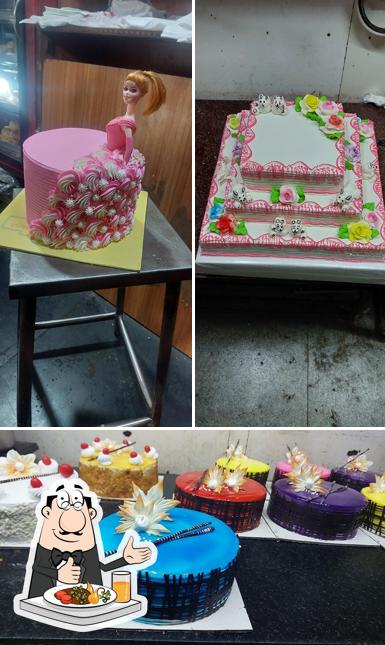 Meals at SRI VENKATESHWARA IYENGAR BAKERY & SWEETS