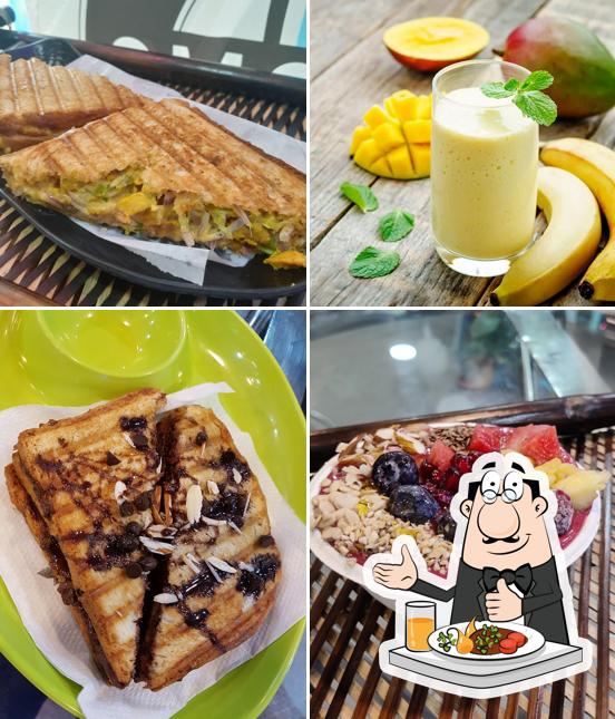 Food at SmoothyStore