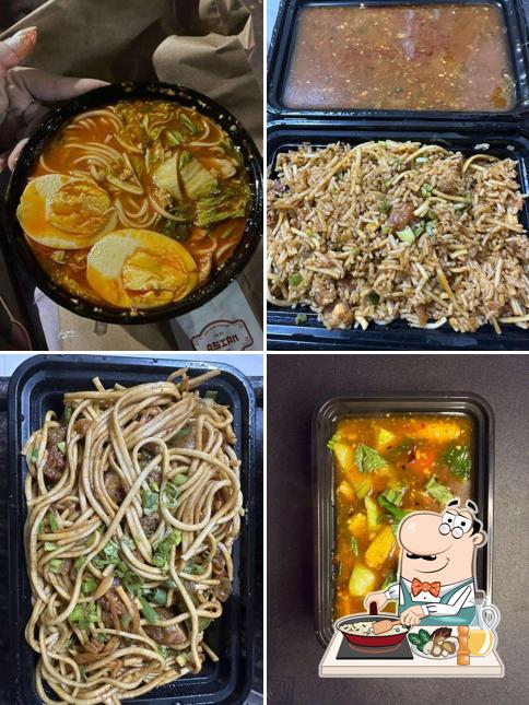 The Big Asian Theory