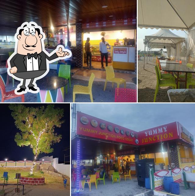 YUMMY JUNCTION FOOD COURT