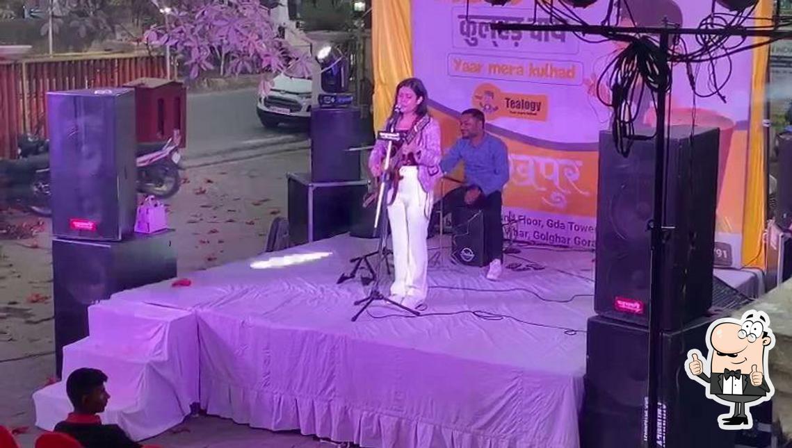 Look at the image of Tealogy Cafe