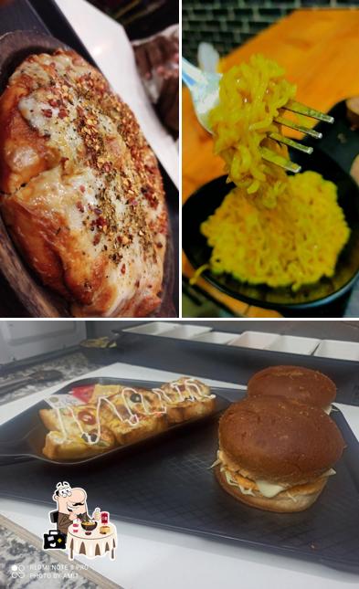 Meals at CHAIYOLOGY ️