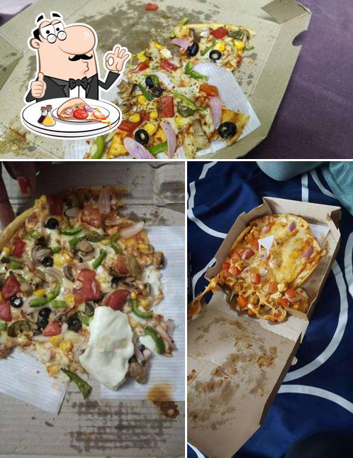 Try out pizza at LeanCrust Pizza - ThinCrust Experts