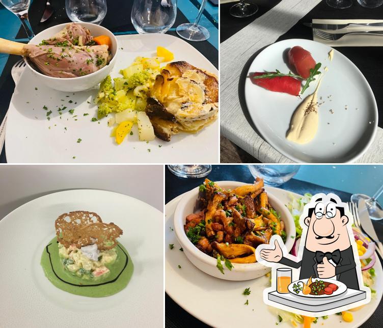 Plats à Chez Lorette