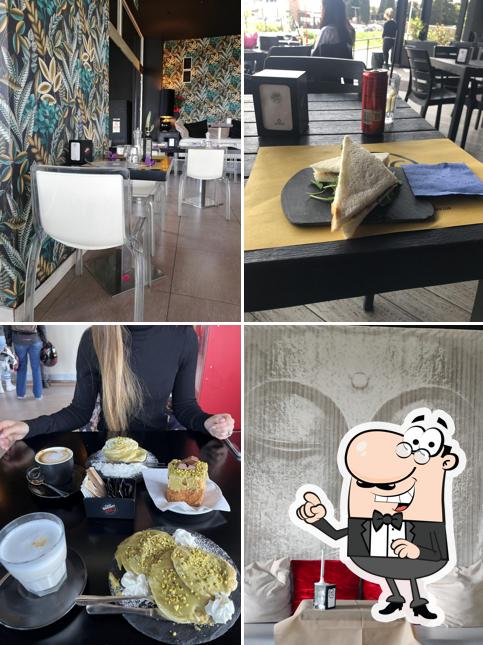 Siediti a un tavolo di Chic Viterbo