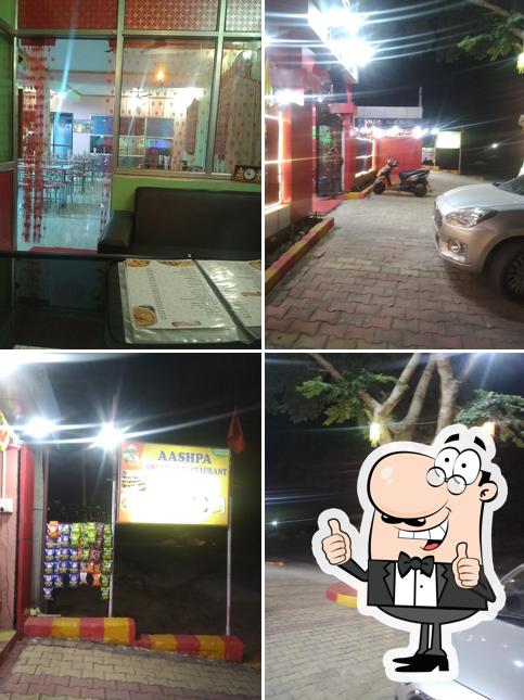AASHPA RESTAURANT & GUEST HOUSE