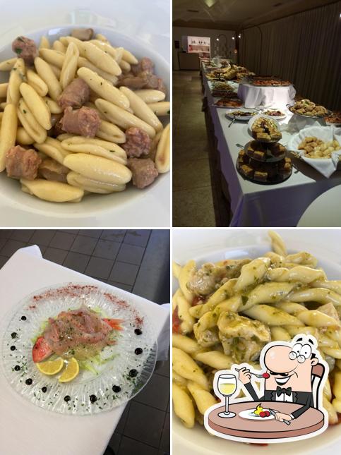 Cibo al GH Gallipoli Resort