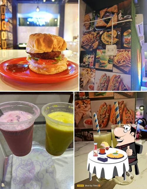 King of Lassi & Crispy Chicken House Purulia