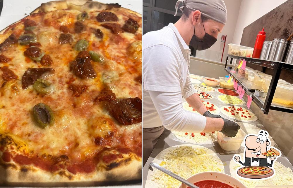 La pizza è il piatto veloce più di successo al mondo