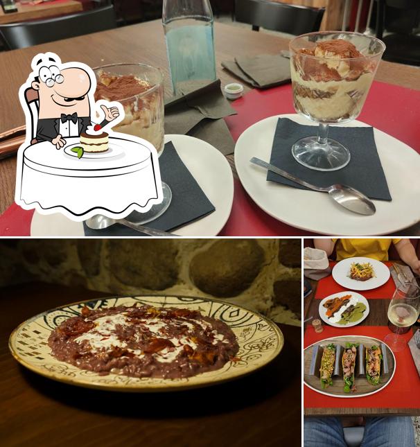 Tiramisù al Sesto Gusto Street Food Contemporaneo