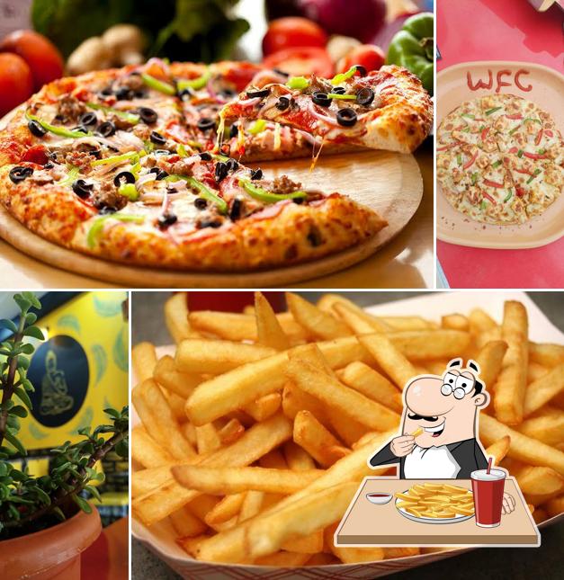 WFC family restaurant