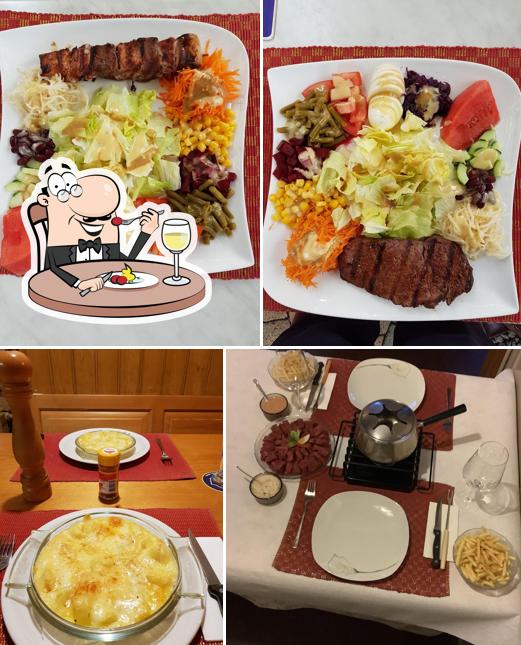 Restaurant Warteck