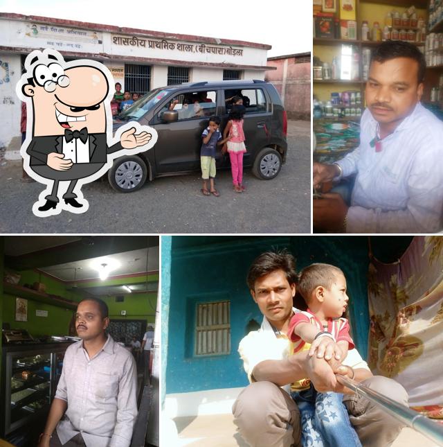 Here's a pic of jaiswal restaurant