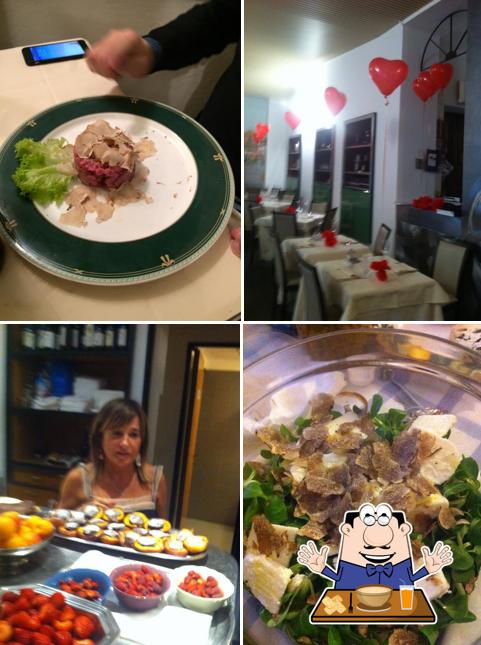 Cibo al Crocetta Ristorante