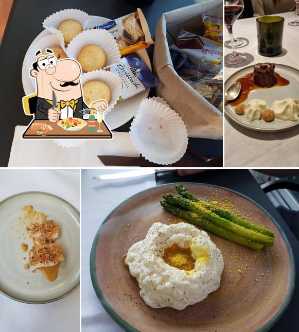 Cibo al Ristorante le bucce di Gandria