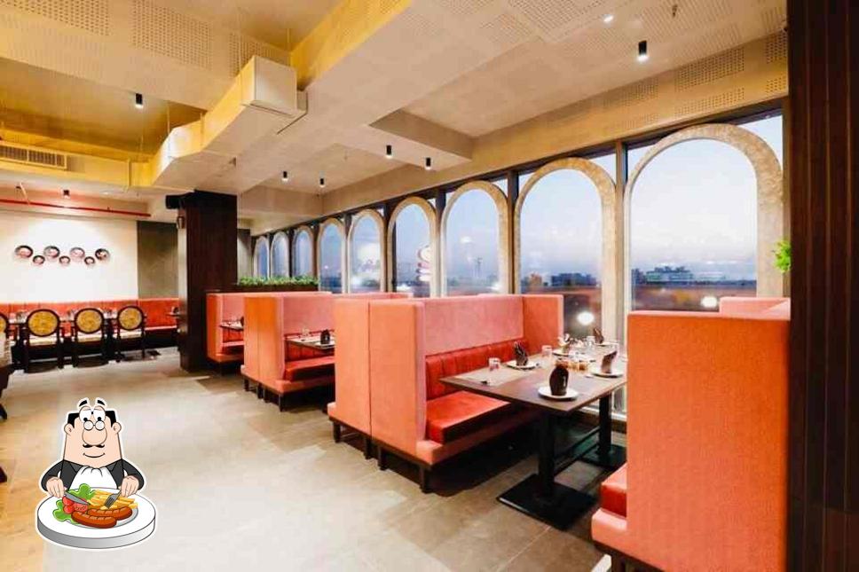 Meals at Indian Salt