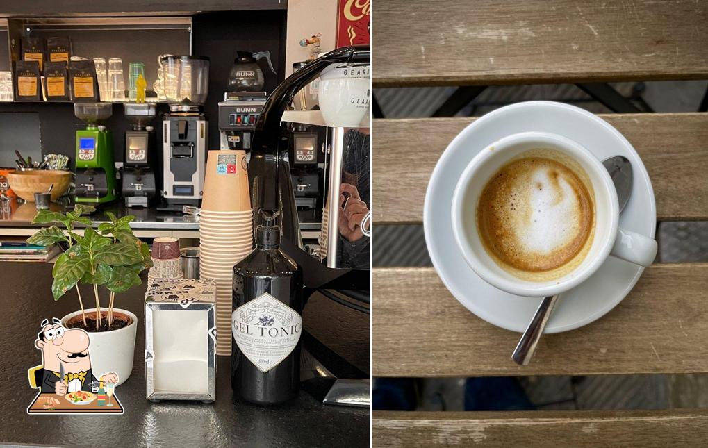Cibo al Coffee Mantra
