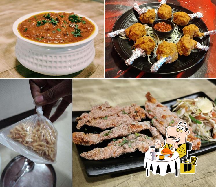 Meals at Bunty's Kitchen