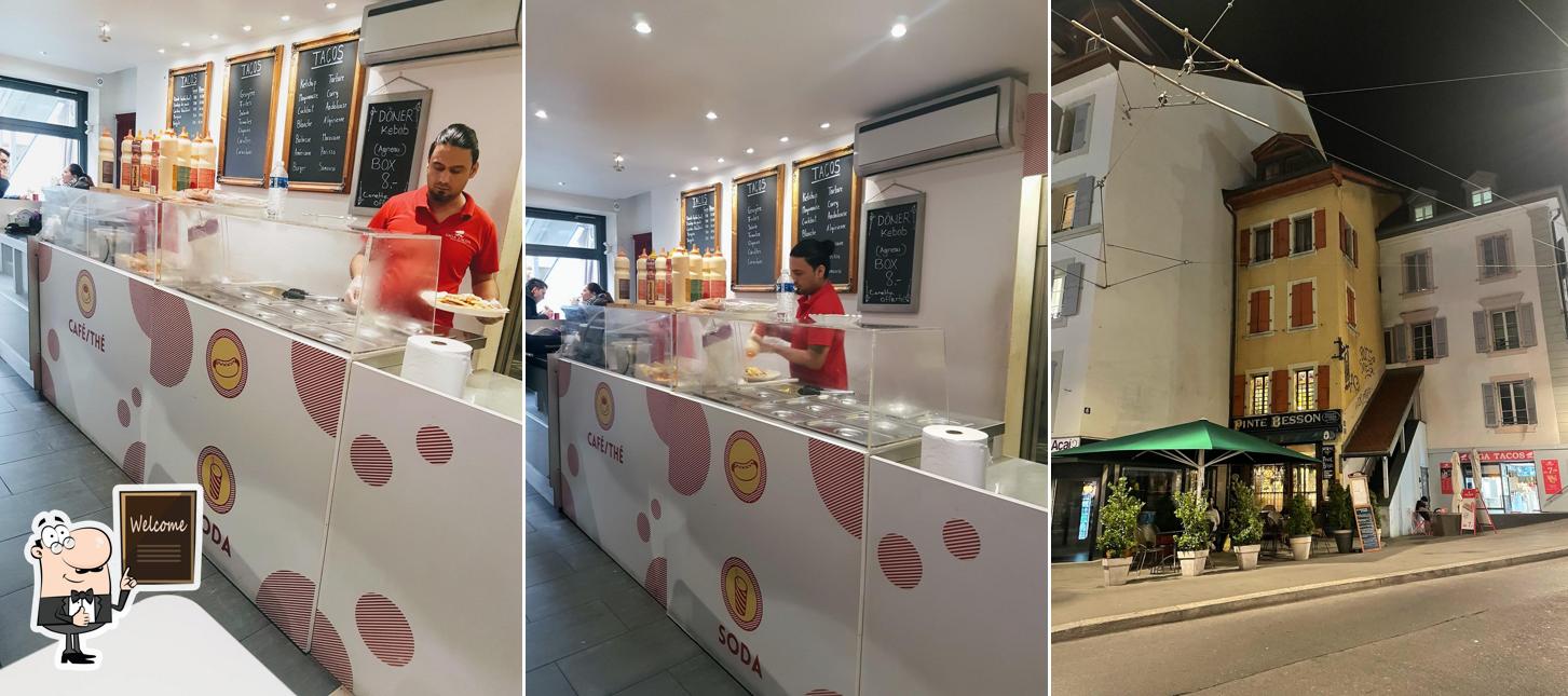 Guarda questa immagine di Giga Tacos