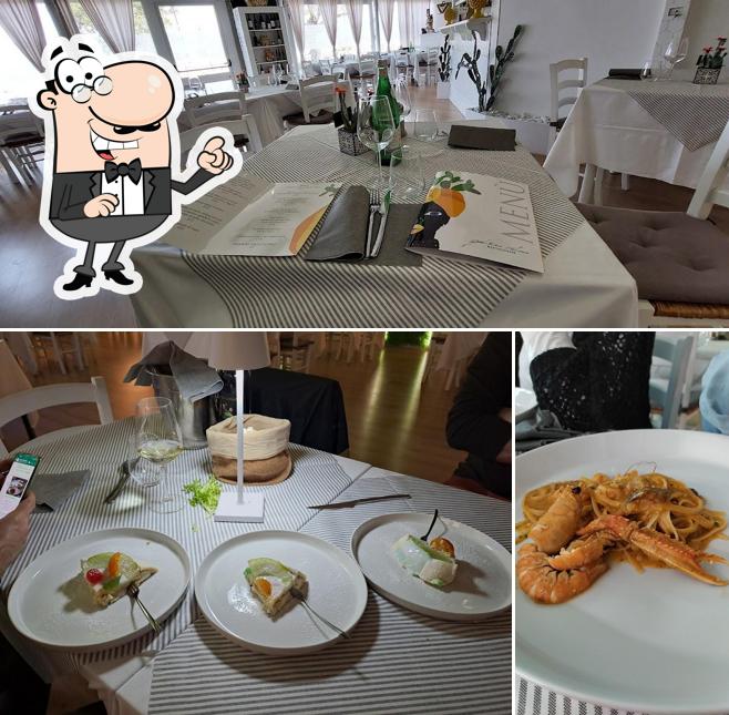 Siediti a un tavolo di Gaetano Varco Restaurant