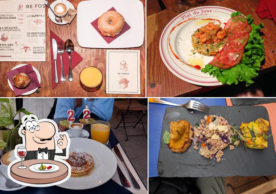 Cibo al Re Fosco Bistrot