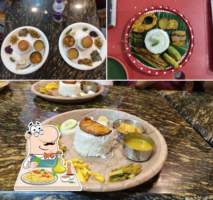 Meals at Bouthaner Pakghar