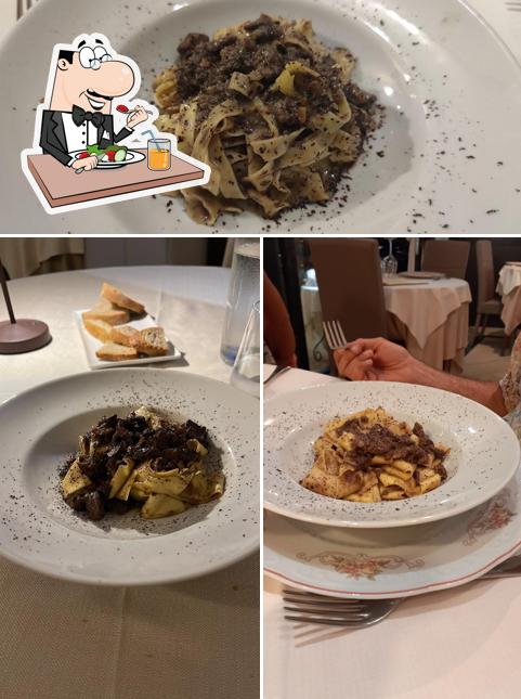 Pappardelle al Dal Mi’Cecio