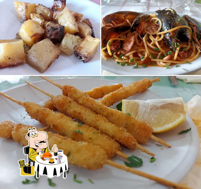 Cibo al Dall Ammiraglio