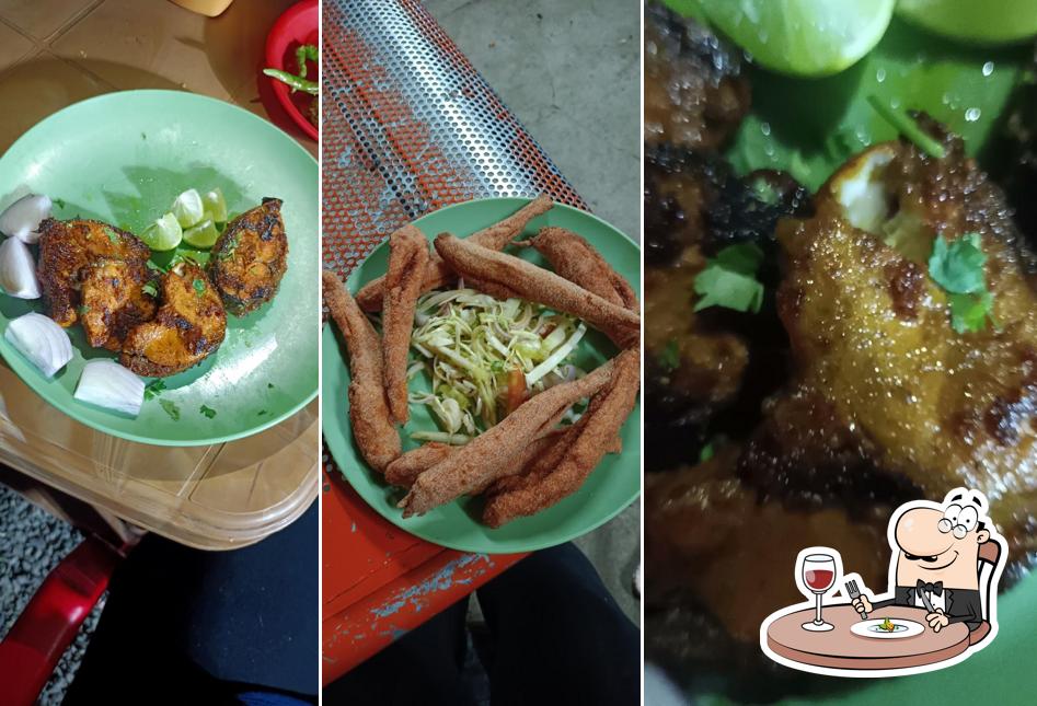 Food at HOTEL KGF