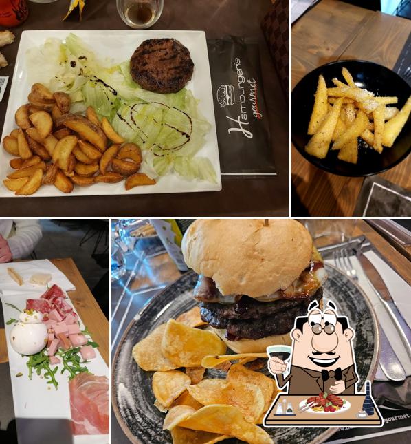 Filet mignon al Hamburgeria Gourmet