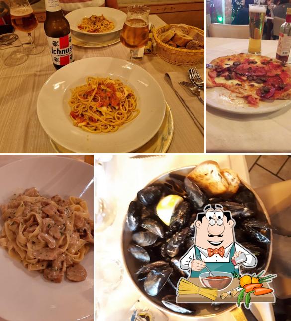 Spaghetti alla bolognese al Hotel Tabina - Santa Maria di Sala