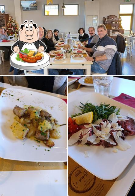Questa è la foto che raffigura la cibo e interni di La Proposta 2.0