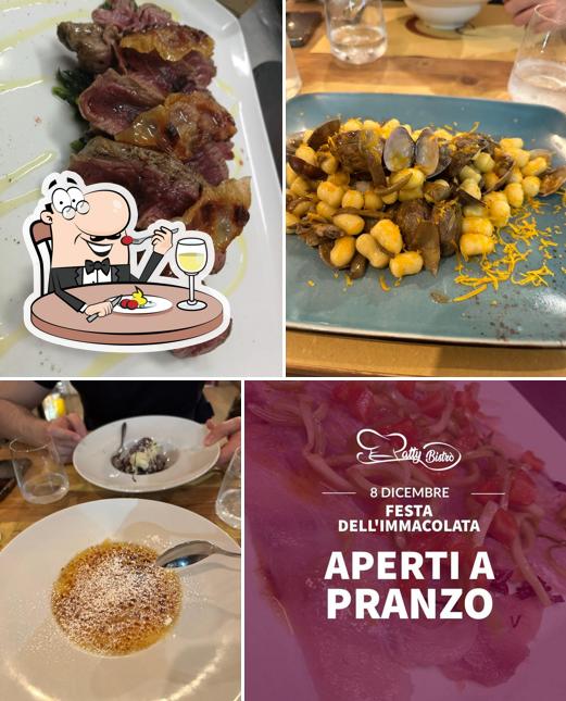 Platti al Patty Bistrò