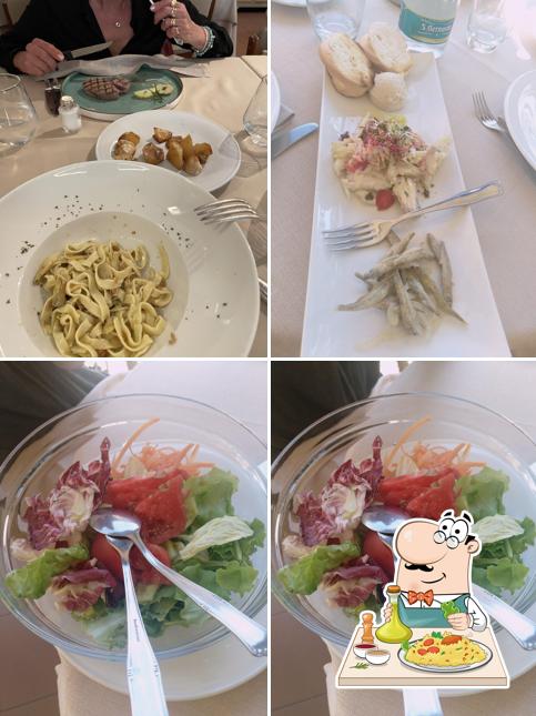 Tagliatelle al Punta da Dino