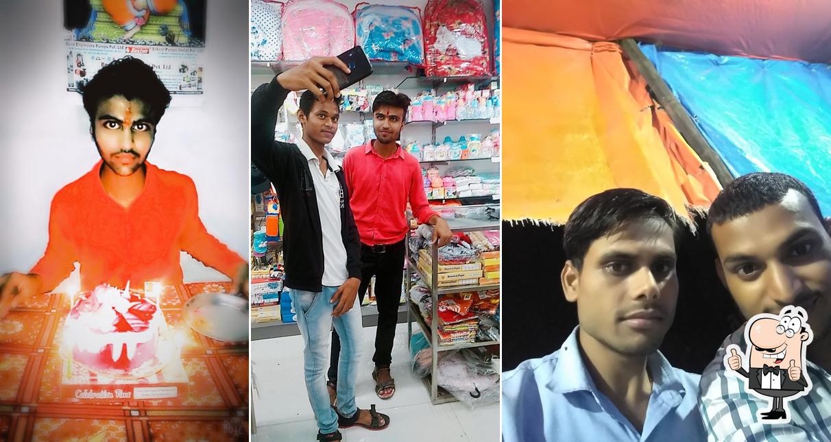 Look at this pic of Rinku aaloo chap corner