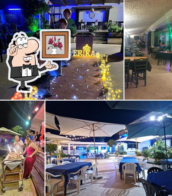 Dai un'occhiata agli interni di RistoEventi La Villa di Tiberio
