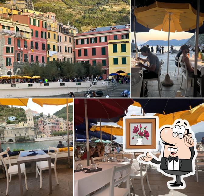 Ristorante Luca Vernazza