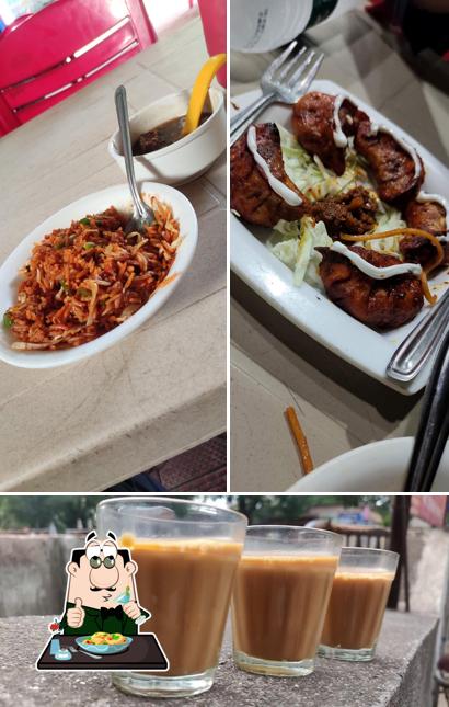 This is the photo showing food and alcohol at Vaishnavi Chinese Centre - Best Chinese restaurant in SANGLI