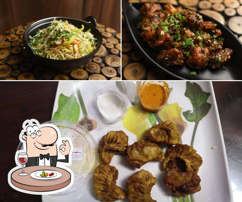 This is the picture displaying food and beverage at Wok Tales - Thevara