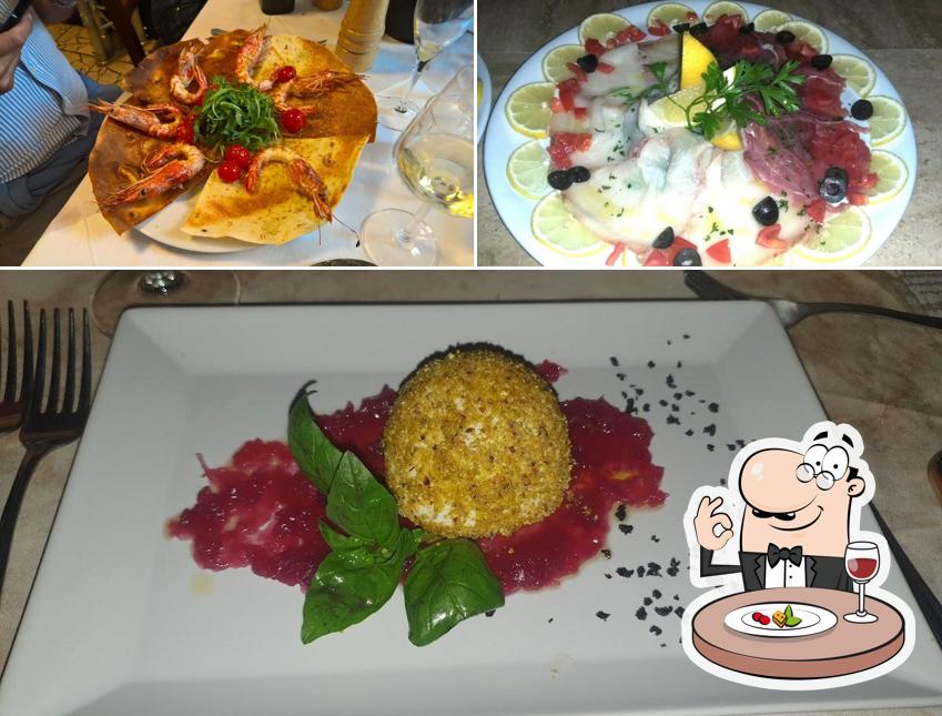 Platti al Ristorante pizzeria Da Nicolas Platti al Ristorante pizzeria Da Nicolas